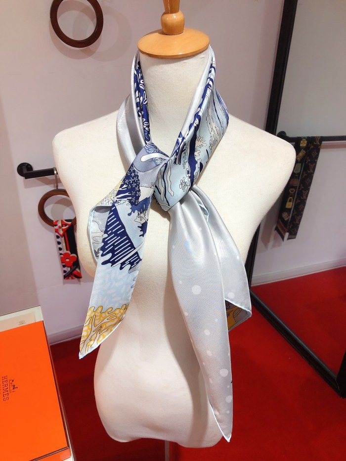 Scarf 90*90cm
