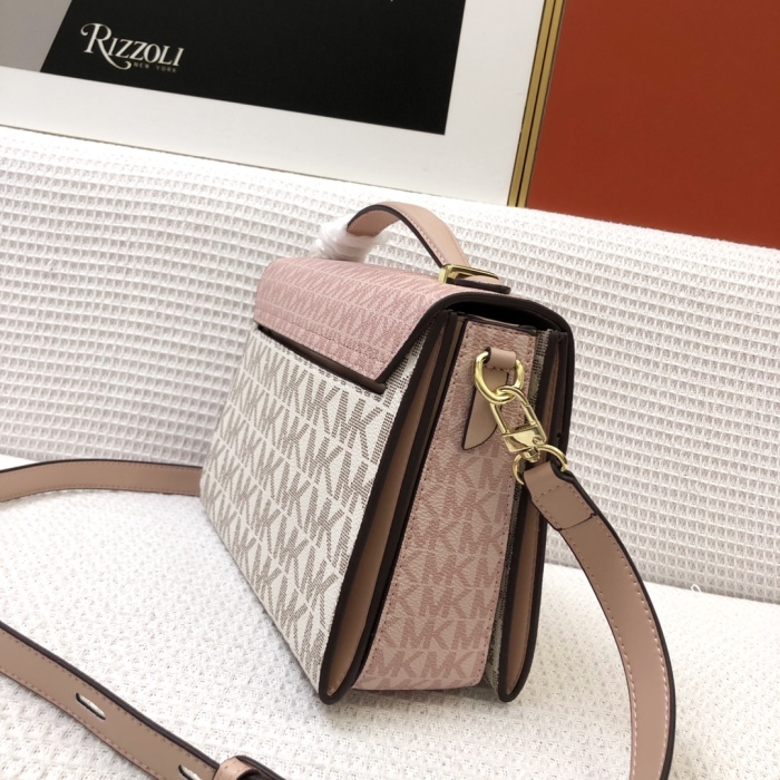 M*ichael K*ors Top Bag 23*16*9cm