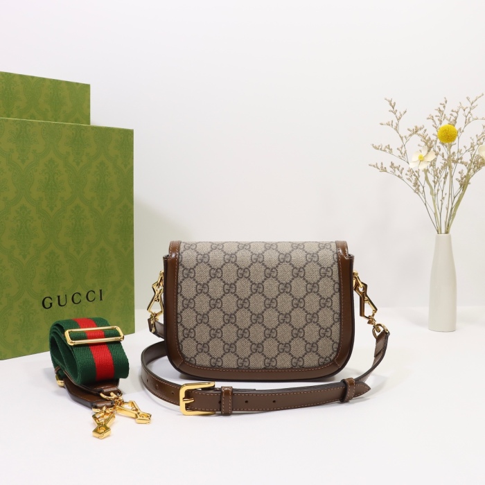 G*ucci Top Bag 20.5*14.5*5cm