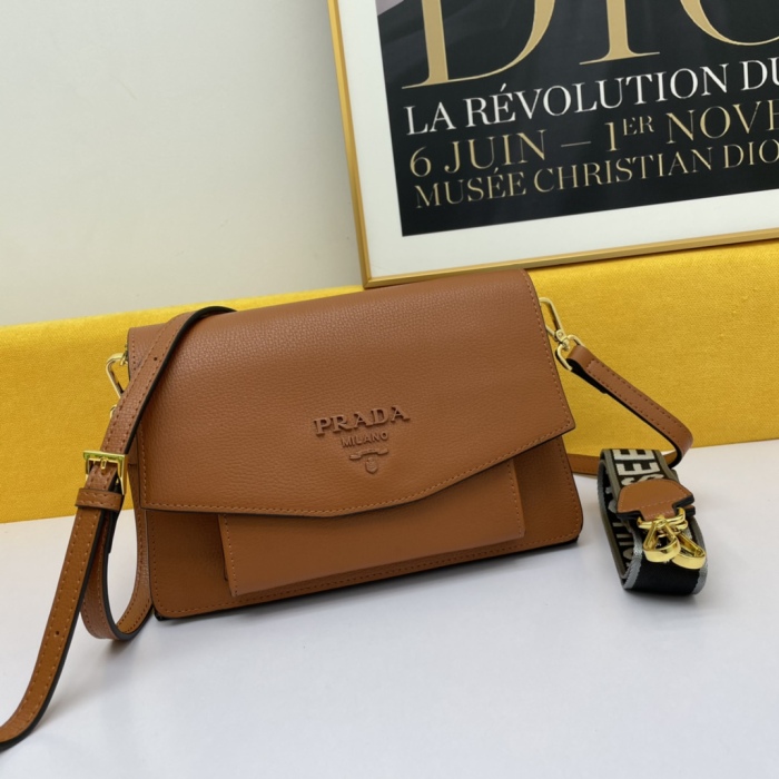 P*rada Top Bag 27*17*10cm