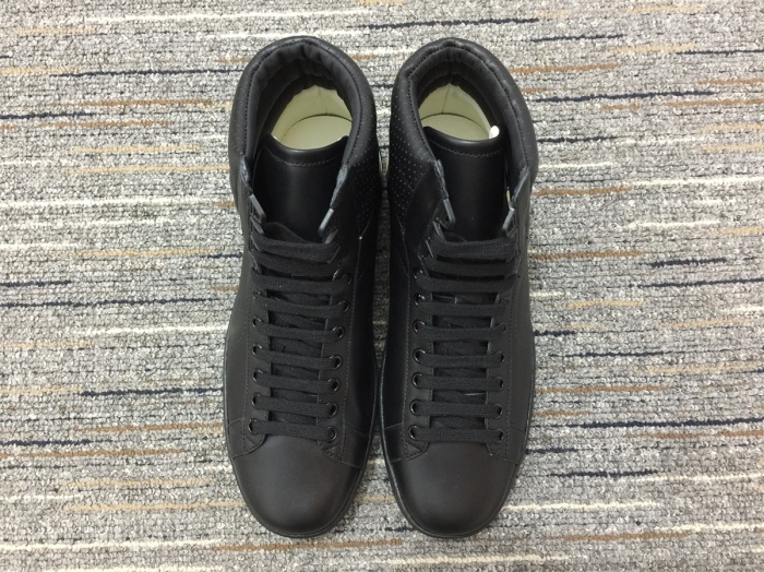 Men G*ucci Top Sneaker