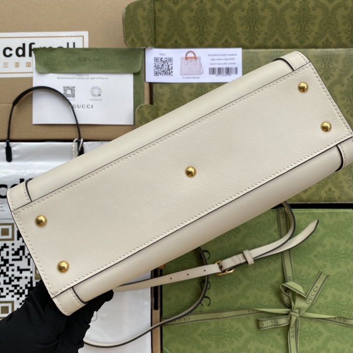 G*ucci Top Bag 27*24*11cm