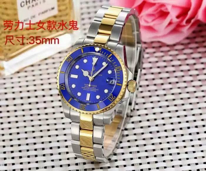 Watches Top Quality 35mm