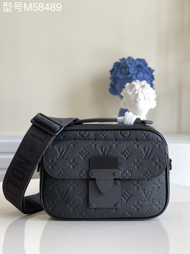 L*ouis V*uitton Bag Top Quality 22 x 18 x 8 CM