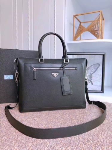 P*rada Top Bag 38*30*9cm