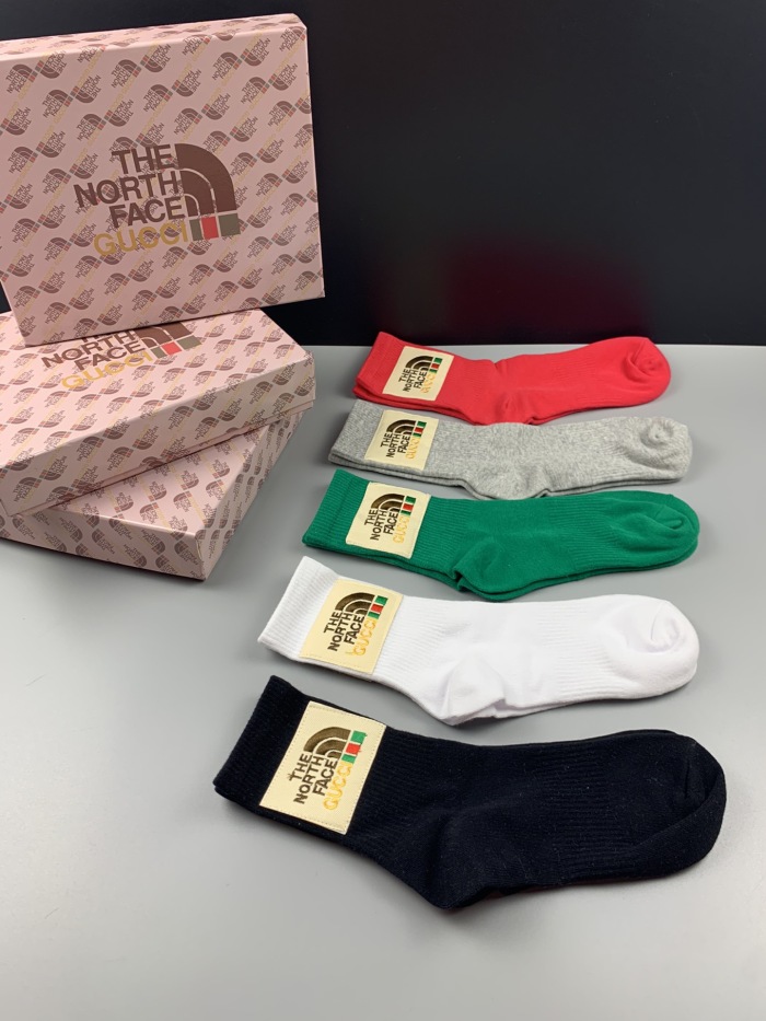 Socks 5pairs