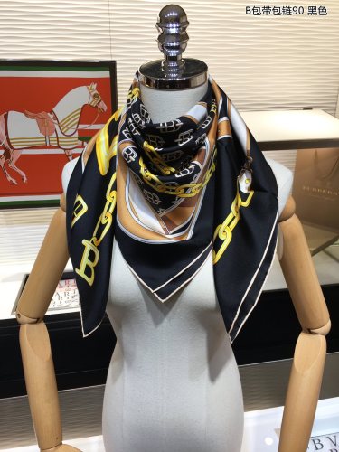 Scarf 90x90cm
