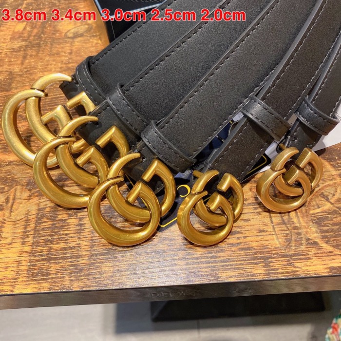 G*ucci Belts Top Version