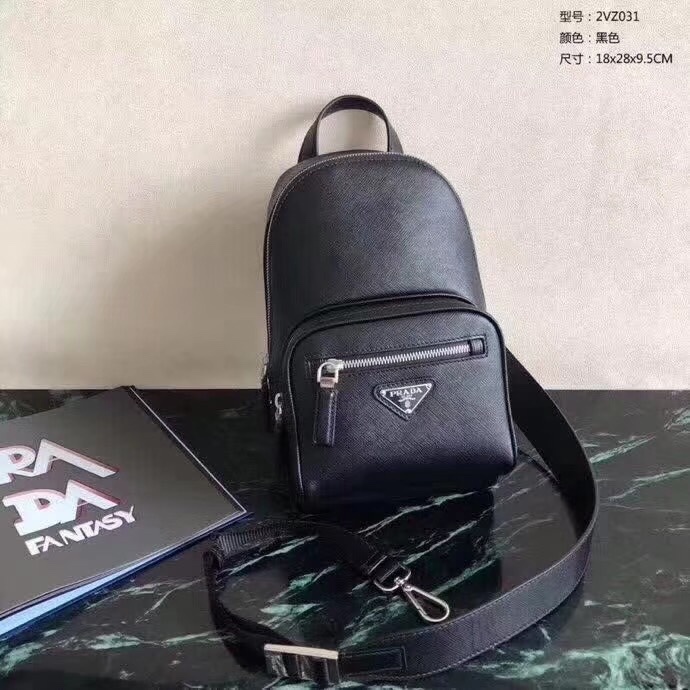 P*rada Top Bag 28*18*9cm
