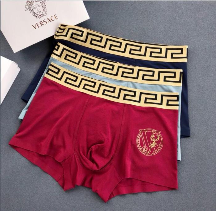 Underpants Top 3 Pieces