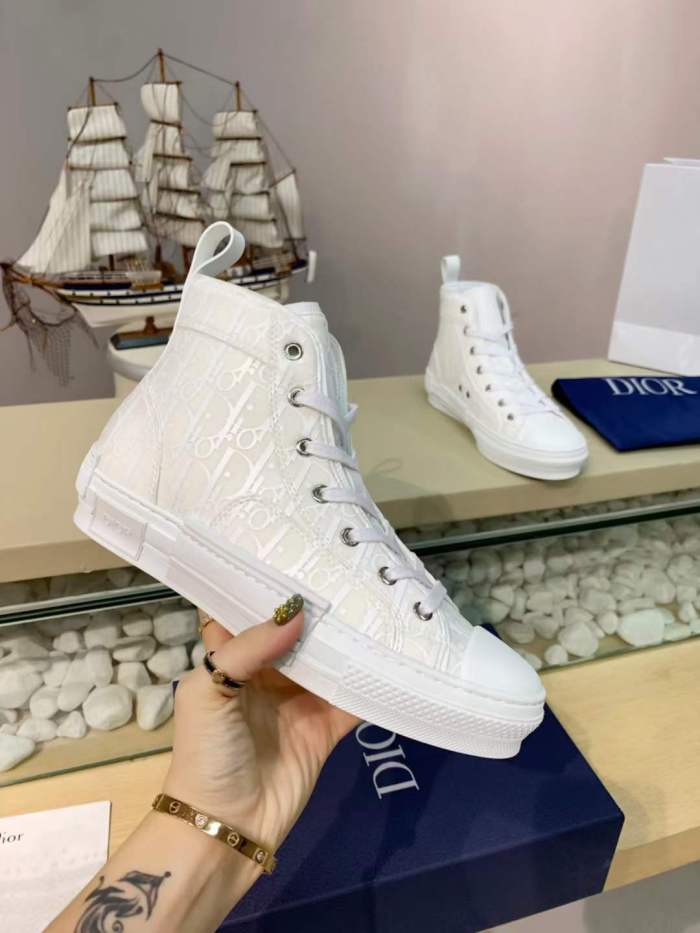 Men Women D*or Top Sneaker