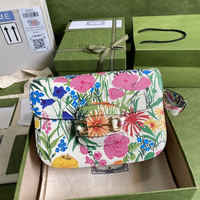 G*ucci Top Bag 25*18*8cm
