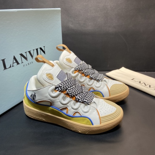 Men Women L*ANVIN Top Sneaker