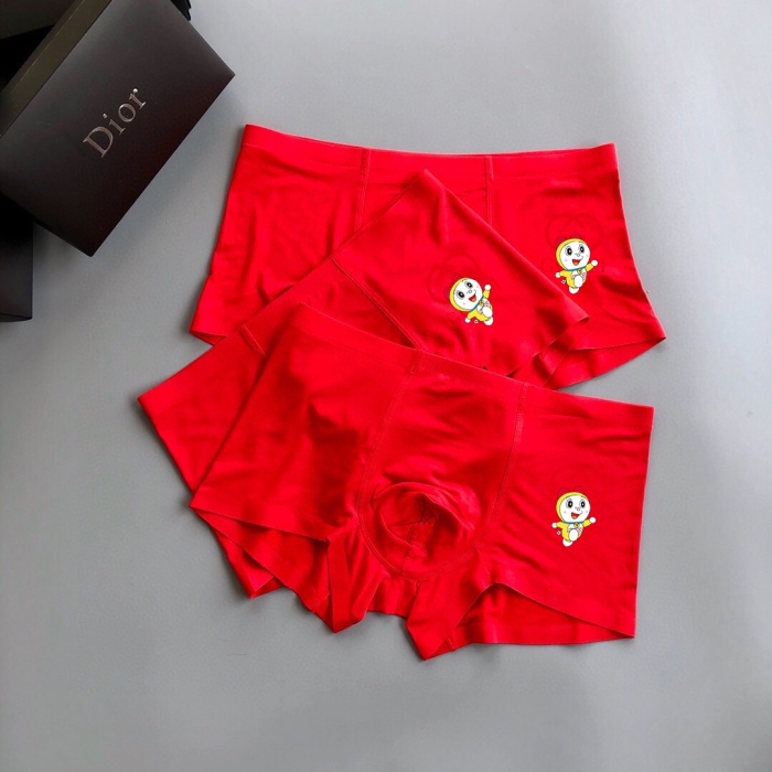 Underpants Top 3 Pieces