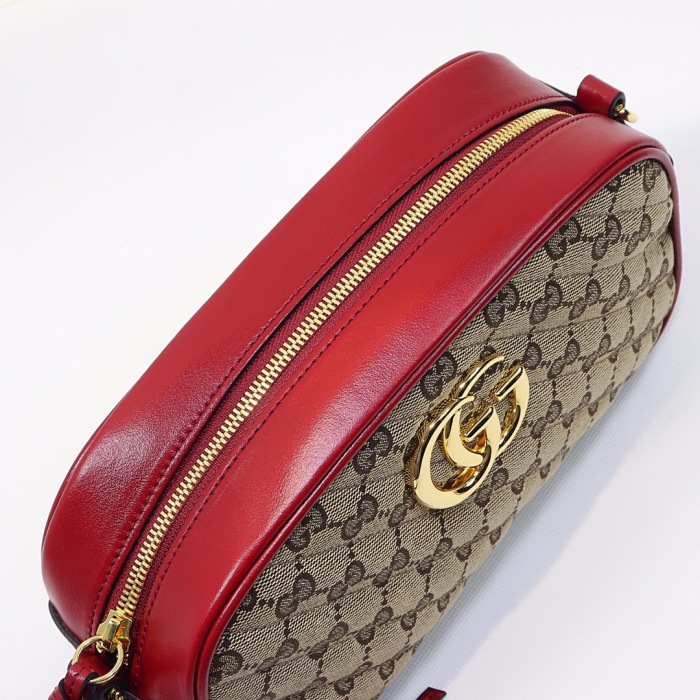 G*ucci Top Bag 24*13*7cm
