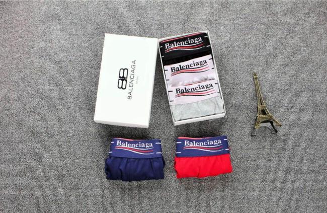 Underpants Top 3 Pieces