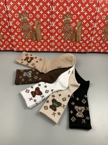 Socks 5pairs