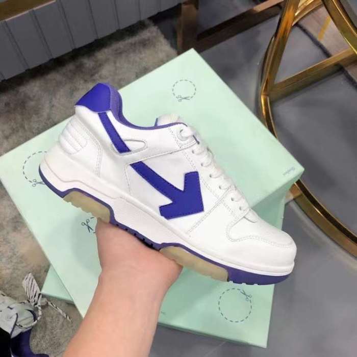 Men Women O*ff W*hite Top Sneaker