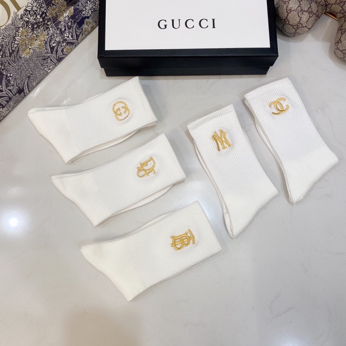 Socks 5pieces