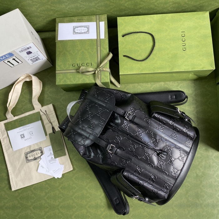 G*ucci Top Bag 34*41*12cm