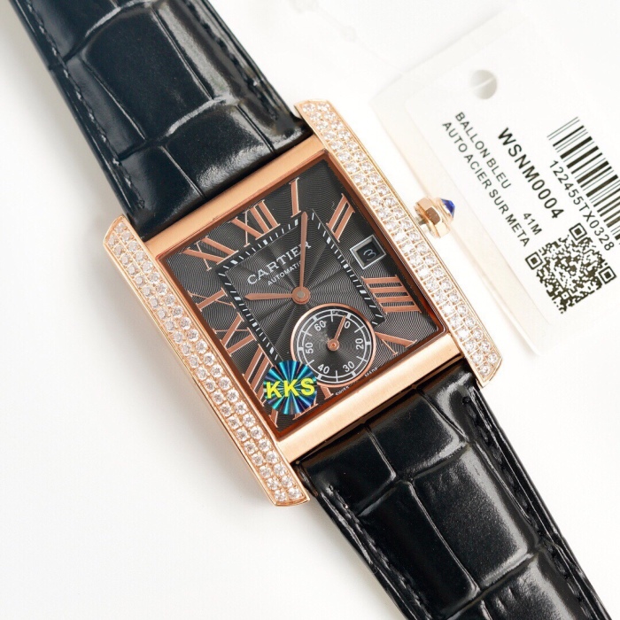 Watches Top Quality 34mmX44mm