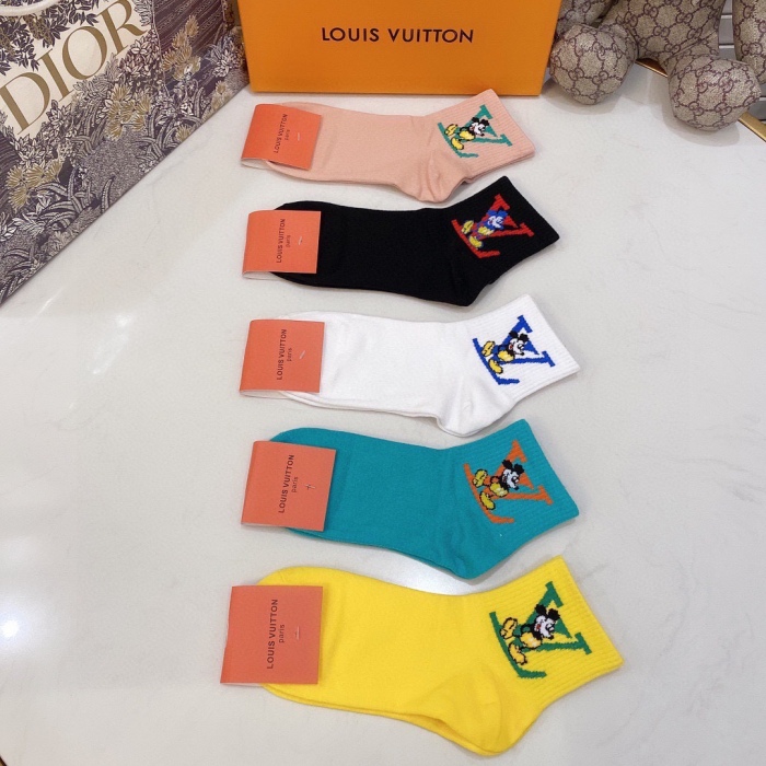 Socks 5pairs