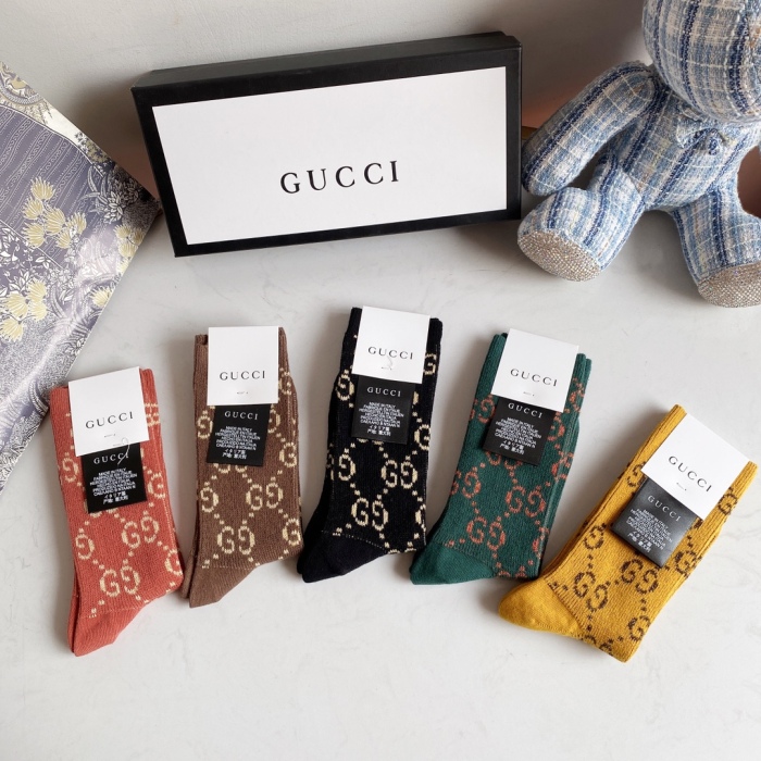 Socks 5pairs