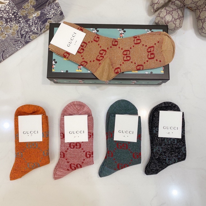 Socks 5pairs