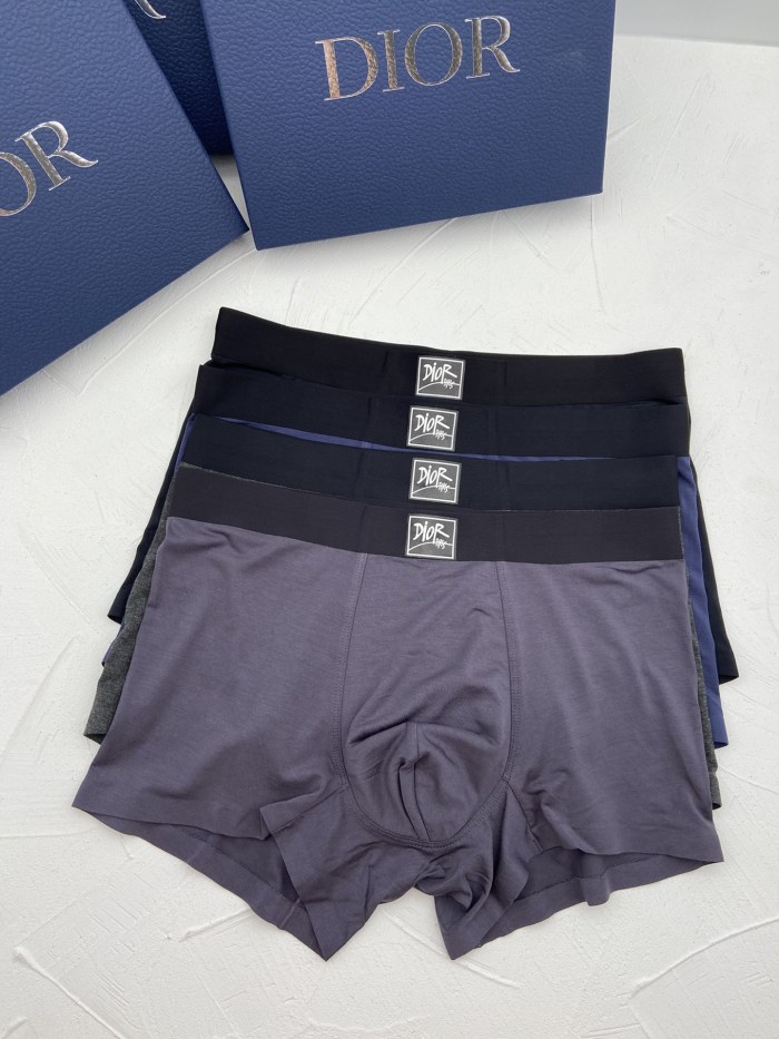 Underpants Top 4 Pieces