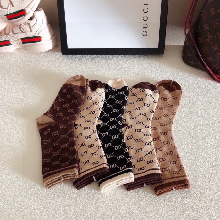 Socks 5pairs
