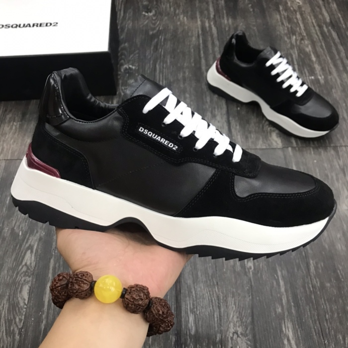 Men D*SQUARED2 Top Sneaker