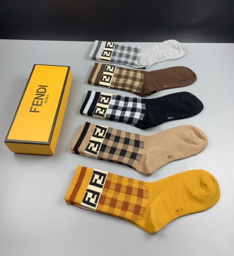 Socks 5pairs