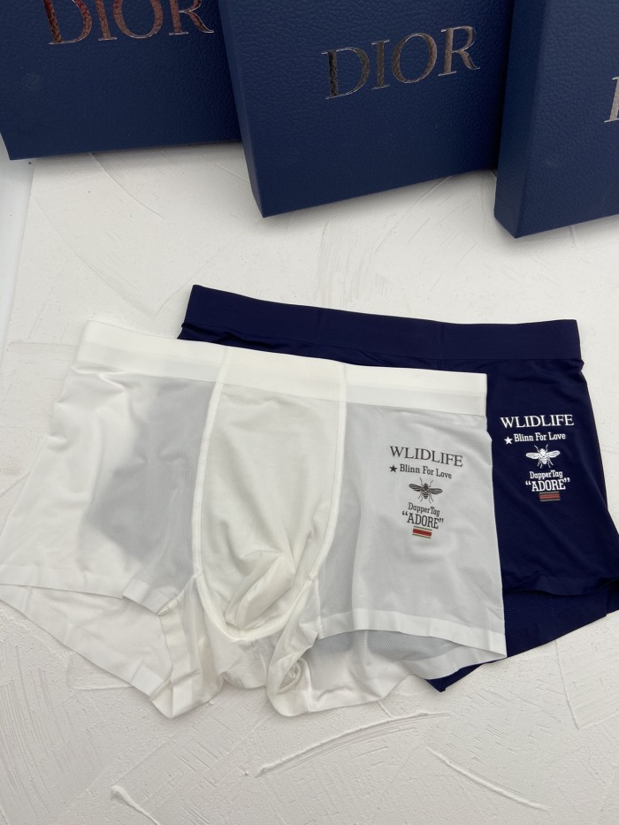 Underpants Top 3 Pieces