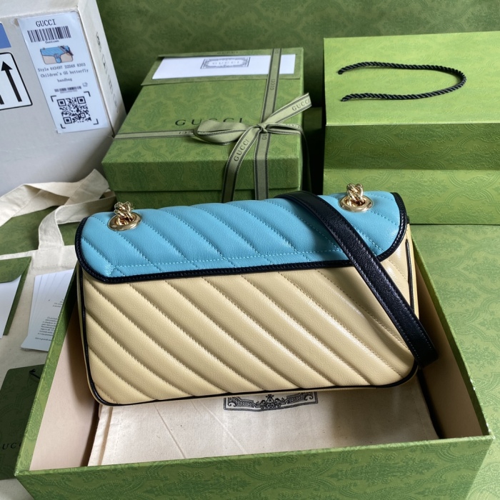 G*ucci Top Bag 26*15*7cm