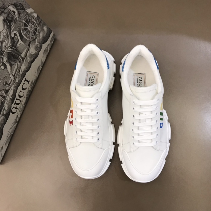 Men G*ucci Top Sneaker