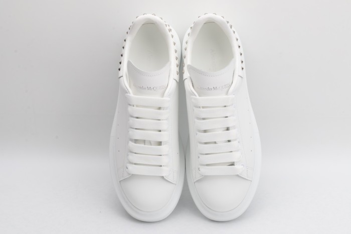 Men Women A*lexander M*cqueen Top Sneaker