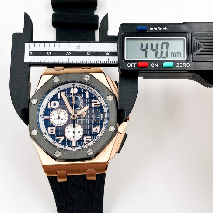 Watches Top Quality 44*15.9mm