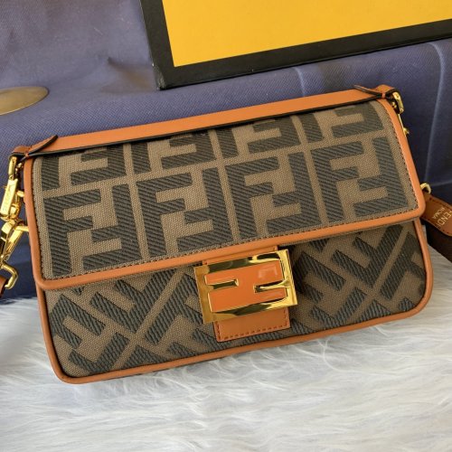 F*endi Top Bag 26*14*4cm
