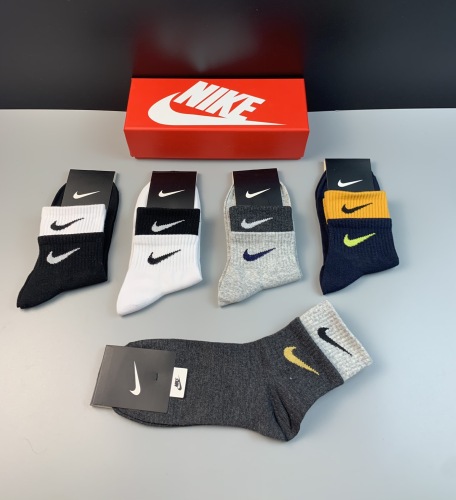 Socks 5pairs