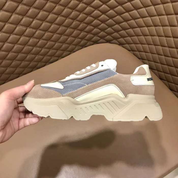 Men D*G Top Sneaker