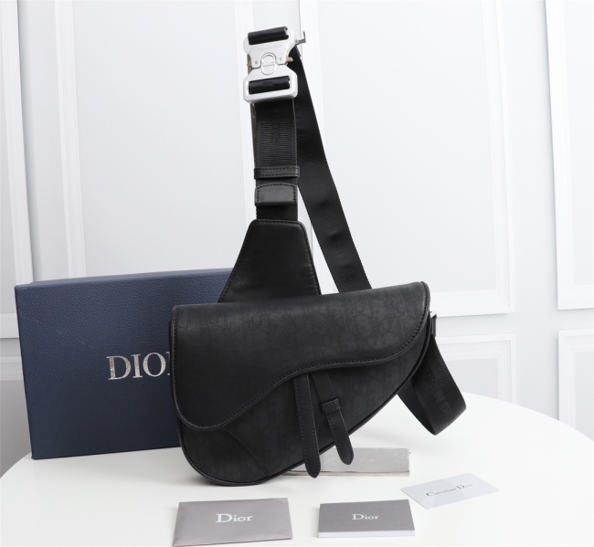 D*ior Top Bag 26*19*4.5cm