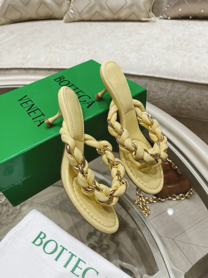 Women B*ottega Top Sandals