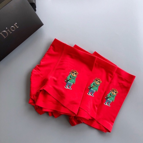 Underpants Top 3 Pieces