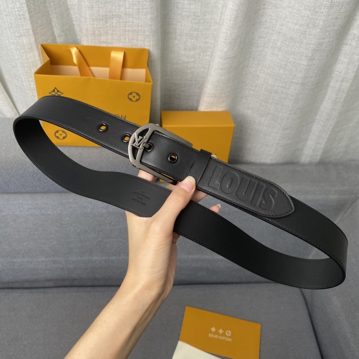 L*ouis V*uitton Belts Top Version 3.5cm