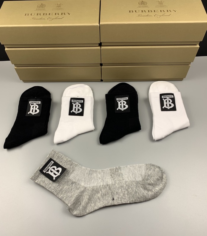 Socks 5pairs