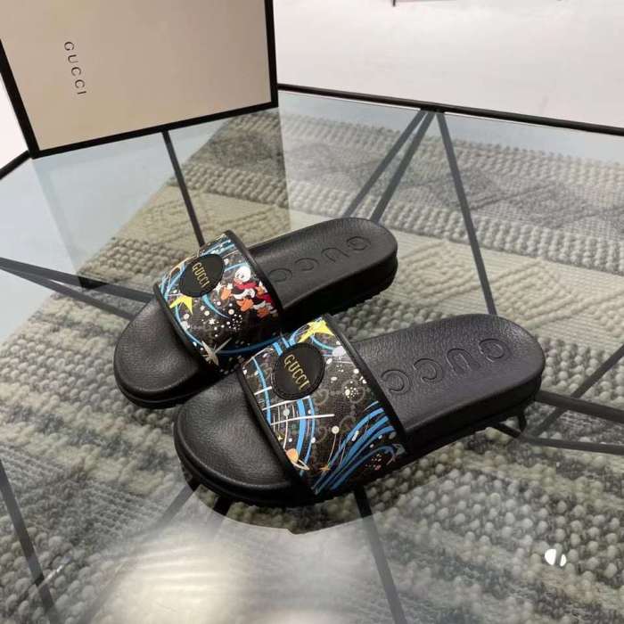 Men Women G*ucci Top Sandals
