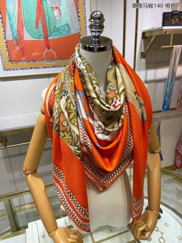 Scarf 140*140cm