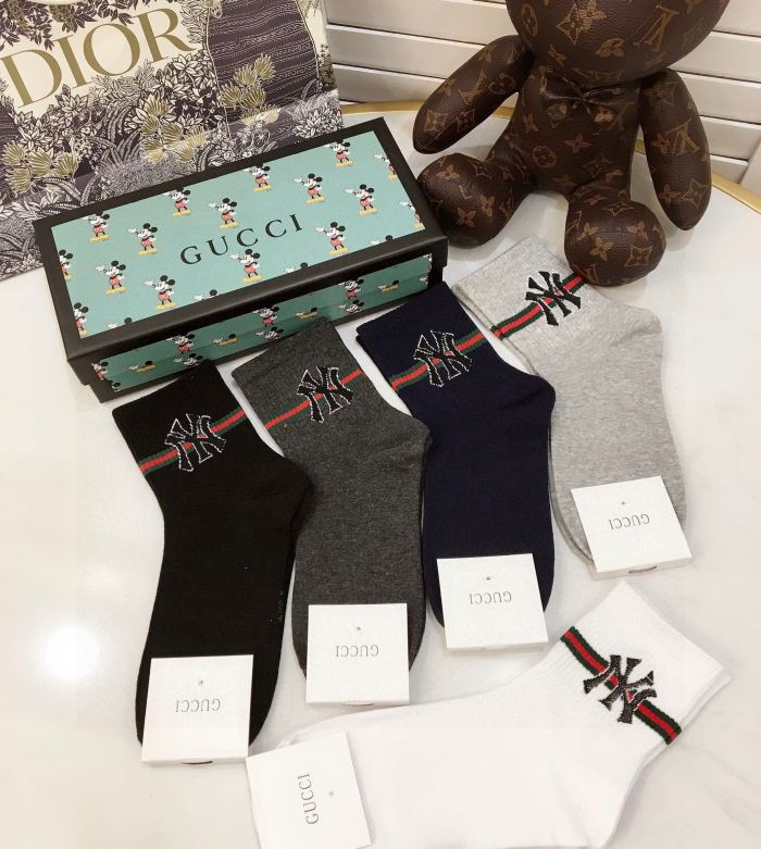 Socks 5pairs