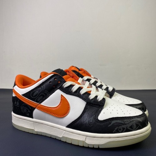 Dunk Low PRM Halloween DD3357-100