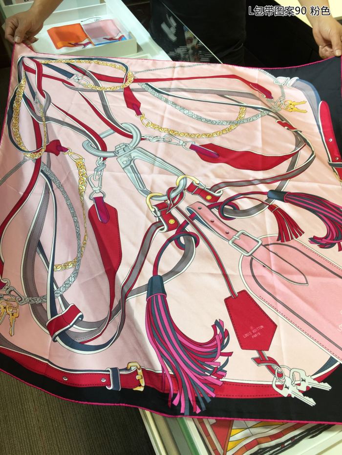 Scarf 90*90cm